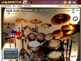 Rayzoon releases BonzoPak for Jamstix 2